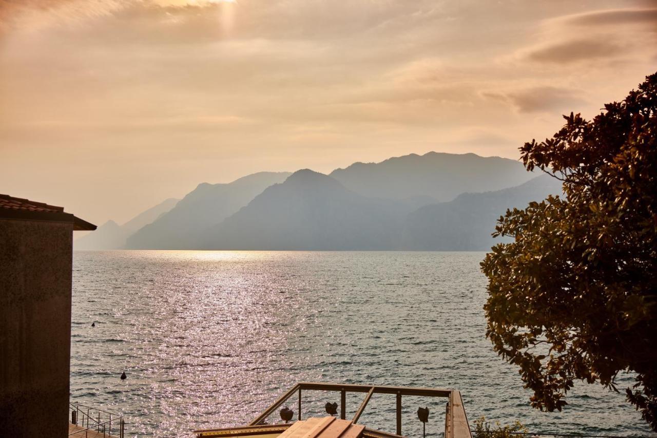 Lake Front Casa Christina Malcesine Luaran gambar